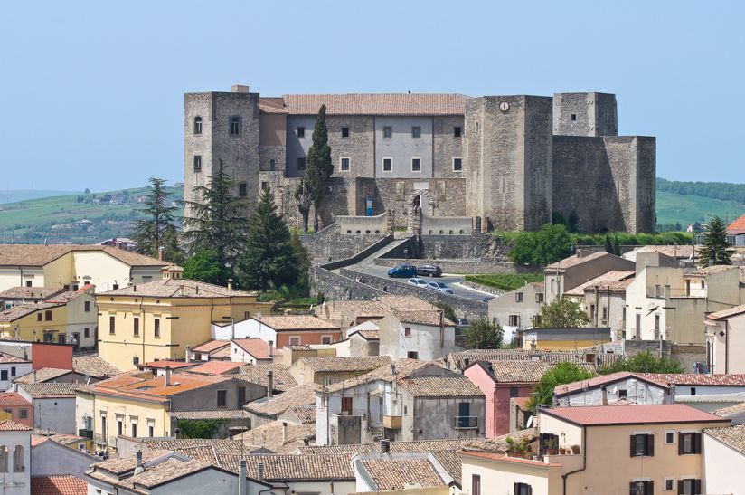 Castelli, Rocche e Fortezze della Basilicata | Turismo Viaggi in Italia