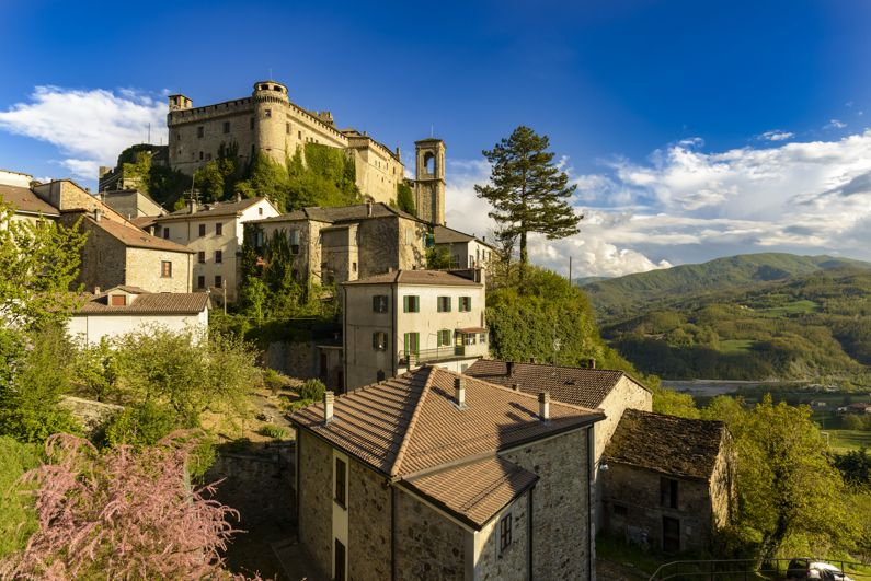 I Castelli dell'Emilia - Romagna | Turismo Viaggi Italia