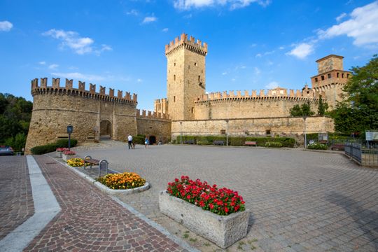 Castelli, Rocche e Fortezze più belle da vedere in Italia | Turismo Viaggi Italia