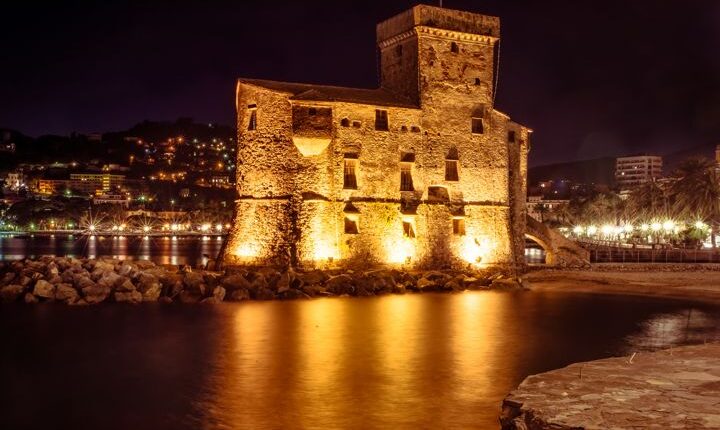 Castelli, Rocche e Fortezze in Liguria | Turismo Viaggi Italia