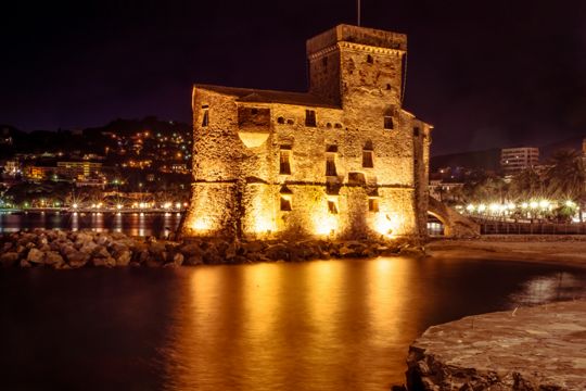 Castelli, Rocche e Fortezze in Liguria | Turismo Viaggi in Italia