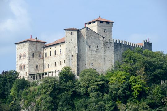 Castelli, Rocche e Fortezze in Lombardia | Turismo Viaggi in Italia