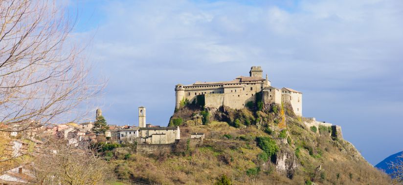 Castello di Bardi | Turismo Viaggi Italia