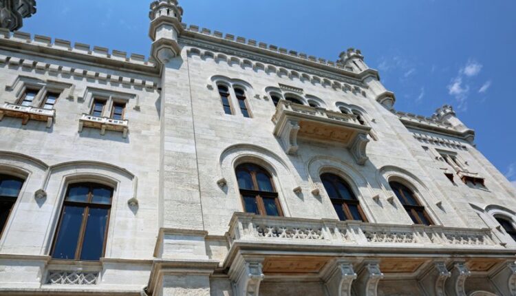 Castello di Miramare | Turismo Viaggi Italia