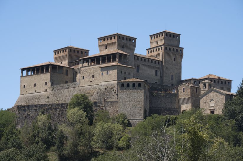 Castello di Torrechiara | Turismo Viaggi Italia