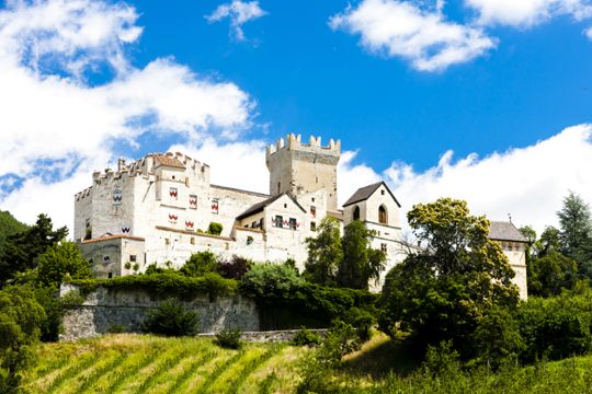 Castel Coira a Sluderno | Turismo Viaggi Italia