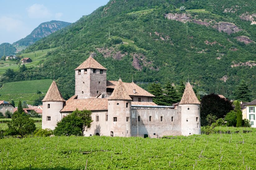 Castel Mareccio a Bolzano | Turismo Viaggi Italia