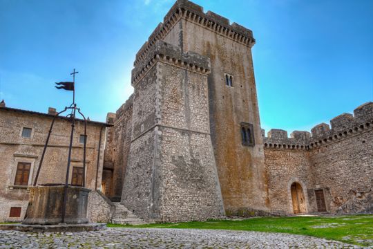 Castelli e Rocche del Lazio più belle da vedere | Turismo Viaggia Italia