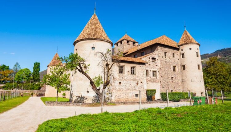 Castelli da vedere in Trentino-Alto Adige | Borghi Storici