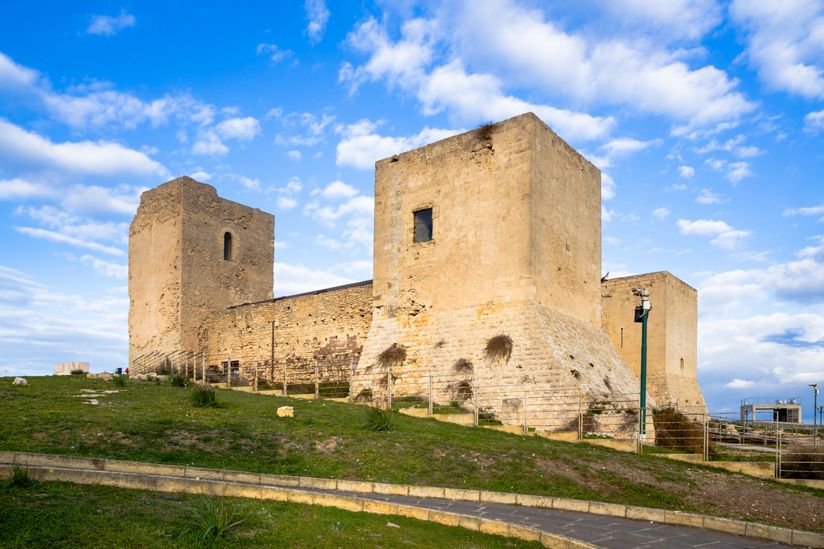 Castello di San Michele o della Duchessa (Cagliari) | Turismo Viaggi Italia