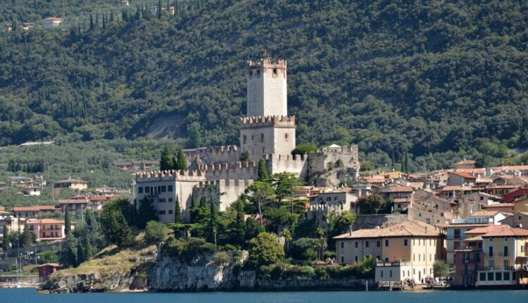 Castello Scaligero di Malcesine | Turismo Viaggi Italia