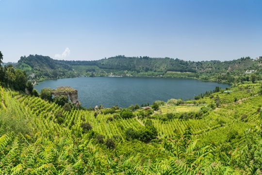 I Laghi della Campania (Lago Averno) | Turismo Viaggi Italia