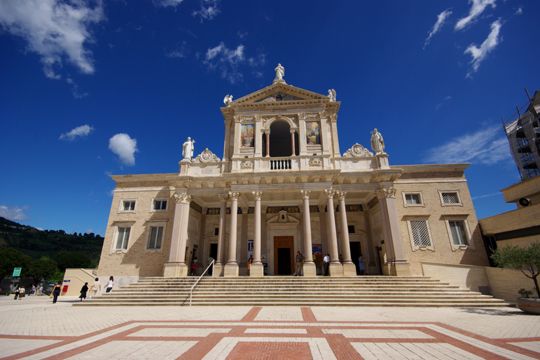 Santuari in Abruzzo | Turismo Viaggi Italia