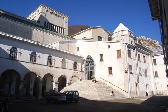 Santuari più belli della Campania | Turismo Viaggi Italia