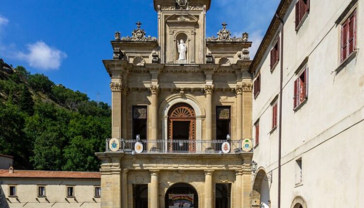 Santuari più belli da vedere in Calabria | Turismo Viaggia Italia