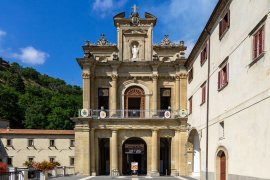 Santuari più belli da vedere in Calabria | Turismo Viaggia Italia