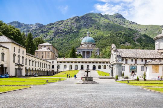 Santuari più belli da vedere in Piemonte (Santuario di Oropa | Turismo Viaggi Italia)