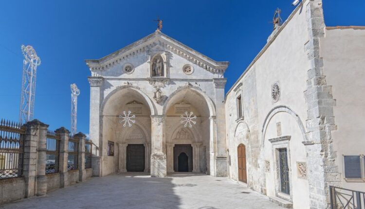 Santuari più belli da vedere in Puglia | Turismo Viaggi Italia