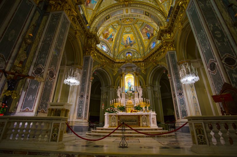 Santuario della Madonna della Guardia a Ceranesi (GE) | Turismo Viaggia Italia