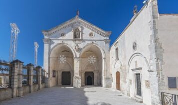 Santuario di San Michele Arcangelo a Monte Sant'Angelo | Turismo Viaggi Italia