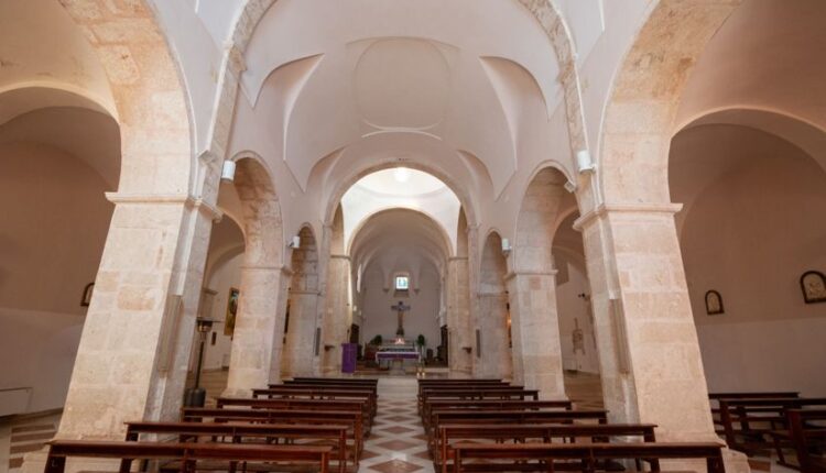 Santuario Santa Maria di Stignano a San Marco ion Lamis | Turismo Viaggi Italia