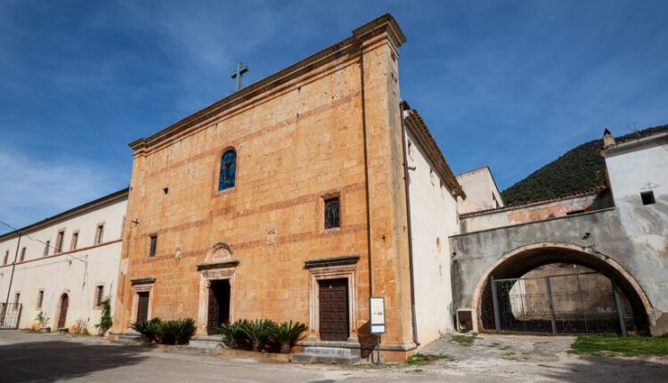 Santuario Santa Maria di Stignano a San Marco ion Lamis | Turismo Viaggi Italia