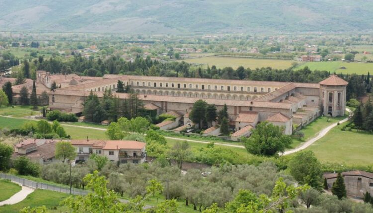 Certosa di Padula (o di San Lorenzo) | Turismo Viaggi Italia