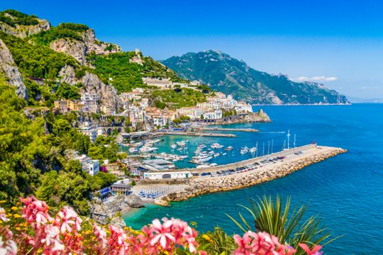 Costiera Amalfitana (Amalfi) | Turismo Viaggi Italia