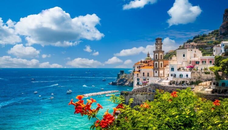 Costiera Amalfitana (Trani) | Turismo Viaggi Italia