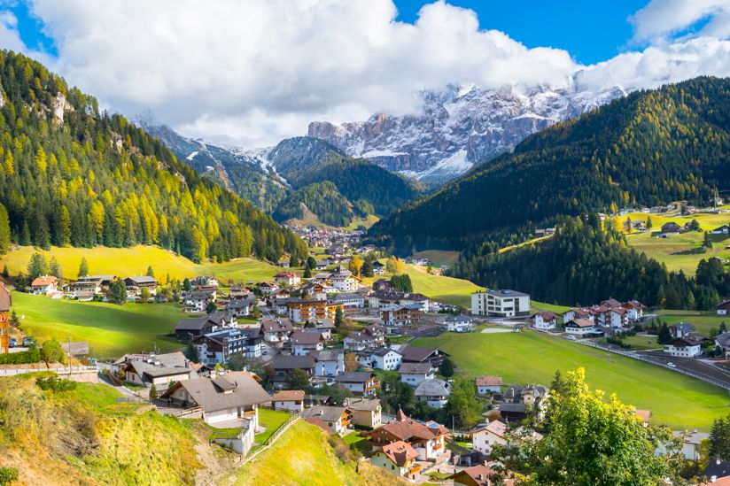 Le Dolomiti - Sito UNESCO del Trentino-Alto Adige (S. Cristina Valgardena) | Turismo Viaggi Italia