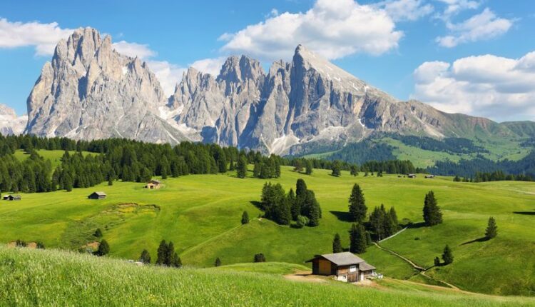Le Dolomiti – Sito UNESCO del Trentino-Alto Adige (Sassolungo e Sassopiatto) | Turismo Viaggi Italia