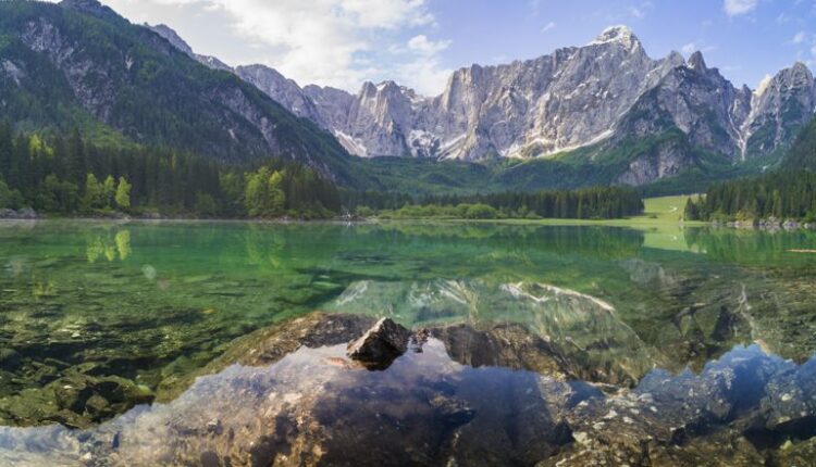 Laghi più belli da vedere in Friuli-Venezia Giulia | Turismo Viaggi Italia