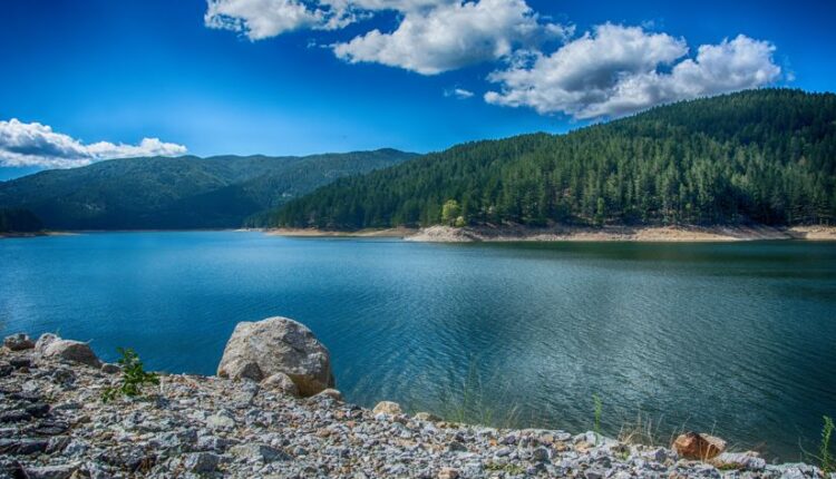 Il Lago Ampollino in Calabria | Turismo Viaggi Italia