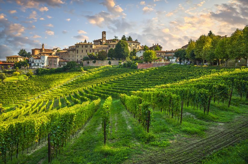 Le Langhe, il Roero e Monferrato (Neive) | Turismo Viaggi Italia