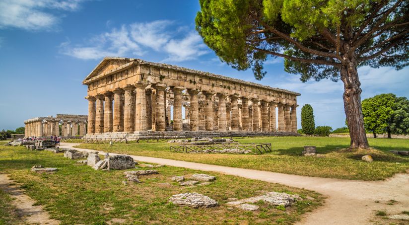 Paestum | Turismo Viaggi Italia