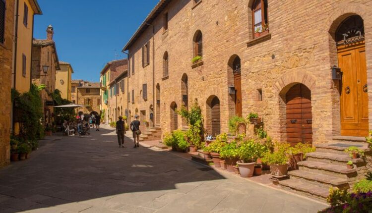 Il Centro Storico di Pienza – Sito UNESCO | Turismo Viaggi Italia