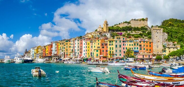 Porto Venere, Cinque Terre e le Isole – Siti Unesco in Liguria | Turismo Viaggi Italia