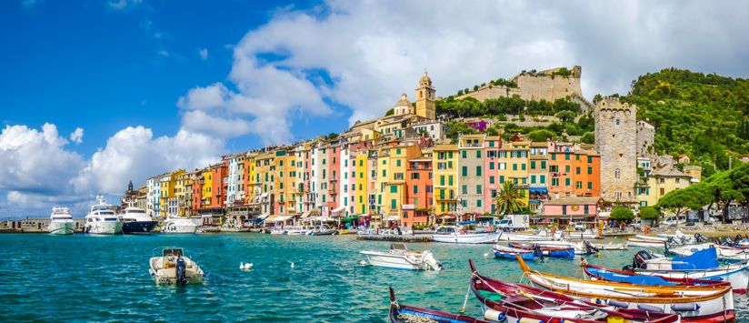 Porto Venere, Cinque Terre e le Isole - Siti Unesco in Liguria | Turismo Viaggi Italia