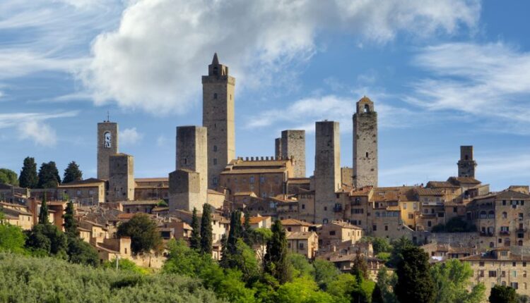 Il Centro Storico di San Gimignano – Sito UNESCO | Turismo Viaggi Italia