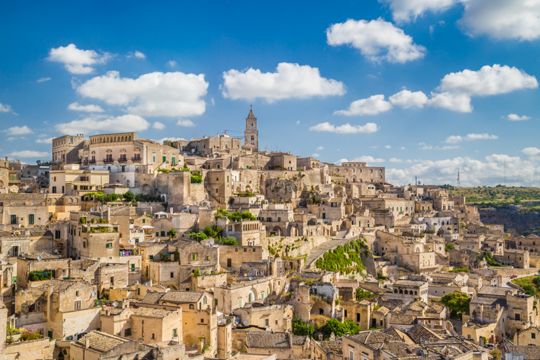 I Sassi di Matera - Sito UNESCO | Turismo Viaggi Italia