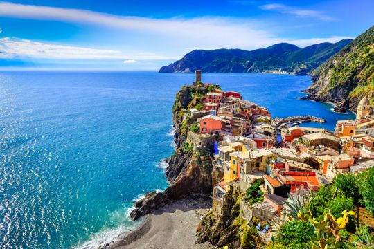 I Siti UNESCO della Liguria | Turismo Viaggi Italia