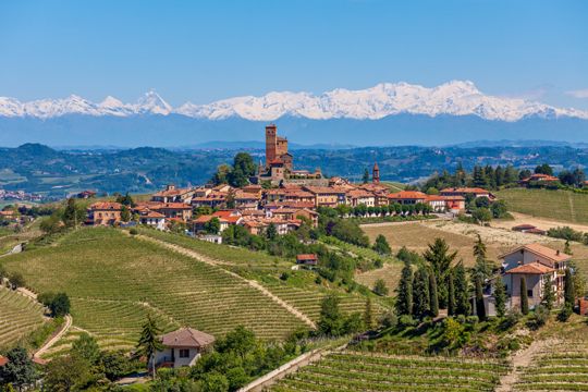 I Siti UNESCO in Piemonte | Turismo Viaggi Italia