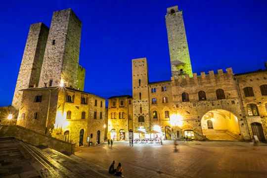 I Siti UNESCO della Toscana (San Gimignano) | Turismo Viaggi Italia