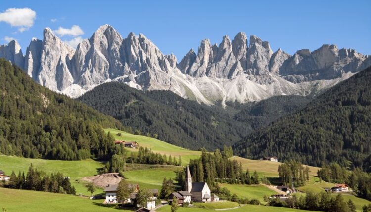Sito UNESCO del Trentino-Alto Adige (Le Odle) | Turismo Viaggi Italia