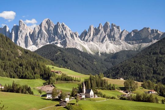 Sito UNESCO del Trentino-Alto Adige (Le Odle) | Turismo Viaggi Italia