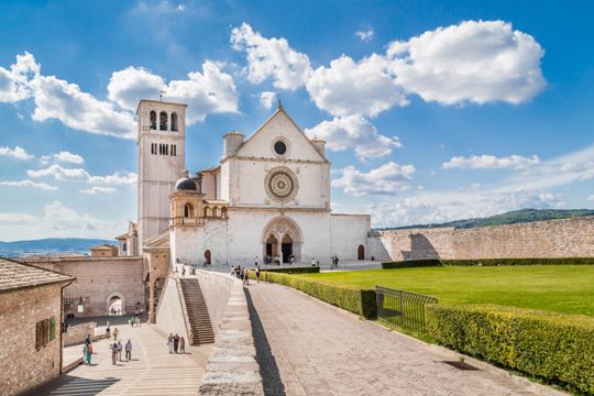 Siti Unesco dell'Umbria | Turismo Viaggi Italia