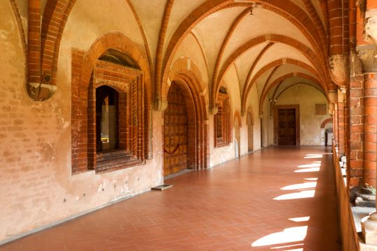 Abbazia di Chiaravalle della Colomba in Emilia - Romagna | Turismo Viaggi Italia