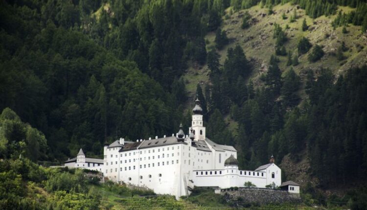 Abbazia di Monte Maria in Trentino-Alto Adige | Turismo Viaggi Italia