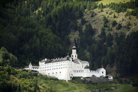 Abbazia di Monte Maria in Trentino-Alto Adige | Turismo Viaggi Italia