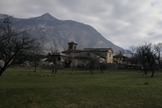 Abbazia di Novalesa in Piemonte | Turismo Viaggi Italia